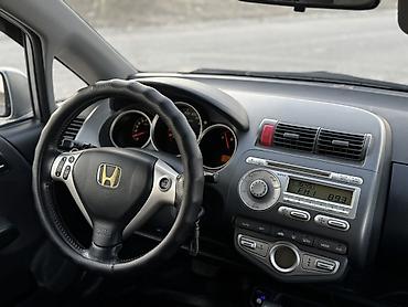 Honda: Honda Jazz: 2006 г., 1.4 л, Автомат, Бензин, Хэтчбэк — 10