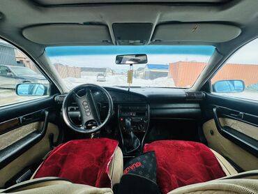 Audi: Audi 100: 1994 г., 2 л, Механика, Бензин, Седан — 8