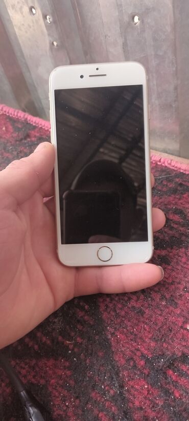 купить айфон xr бу: IPhone 7, Б/у, 32 ГБ, 80 %