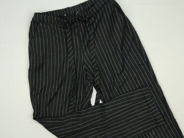 Material trousers for women, S (EU 36)