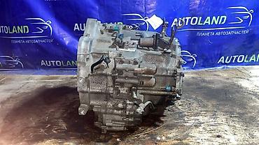 edix: Коробка передач Автомат Honda 2005 г., Б/у, Оригинал, Япония — 3
