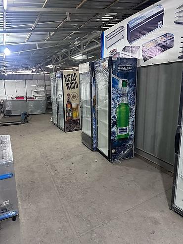 Холодильные витрины: Для напитков, Россия, Б/у — 15