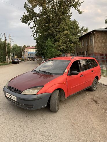 я ищу лада приора: Ford Focus: 2002 г., 1.6 л, Механика, Бензин, Универсал