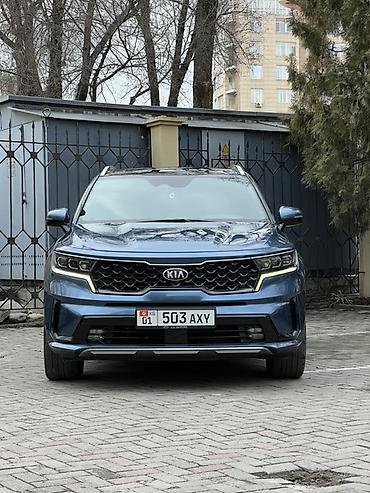 Kia: Kia Sorento: 2020 г., 2.2 л, Робот, Дизель, Кроссовер — 2