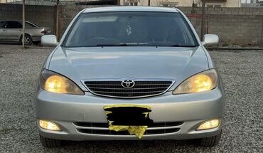 Toyota: Toyota Camry: 2003 г. — 6