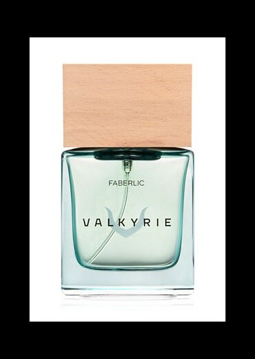 парфюм женский: Аромат Valkyrie создан эксклюзивно для Faberlic мэтром мировой