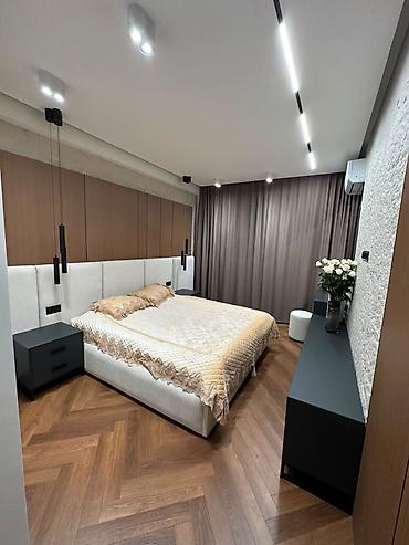 Продажа квартир: 3 комнаты, 122 м², 9 этаж — 3