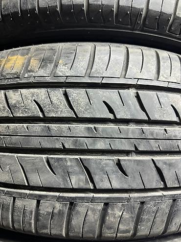50: Шины 275 / 50 / R 21, Лето, Б/у, Комплект, Внедорожные (АТ/МТ), Япония, Dunlop — 2