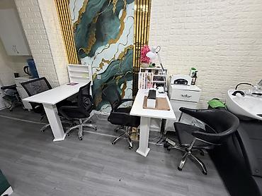 pedikur 2023: Gözəllik/saç salonu xidməti Salona sac make up ve dirnaq ustasi teleb — 5