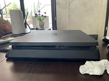 купить ps5 slim: Игровая приставка Sony пс4 игра. 4. ойн. бар. 2026. фифп. юфс. 4 — 3