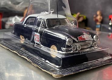 Avtomobil modelləri: QAZ, 1964 il, 1:43, Dəmir, Ödənişli çatdırılma — 6