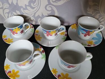 Kuhinjski setovi: Solje Mittrteich Nemacka za kafu,caj iz 80ih. Solje perfektne,sve na — 4