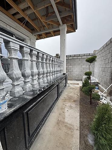 Фасадные плиты Сары-Таш (Травертин): Новый, Размер: Другой размер мм, Серый, Бесплатная доставка, Бесплатный выезд, Гарантия — 26