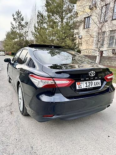 фильтир: Toyota Camry: 2018 г., 2.5 л, Автомат, Седан — 7