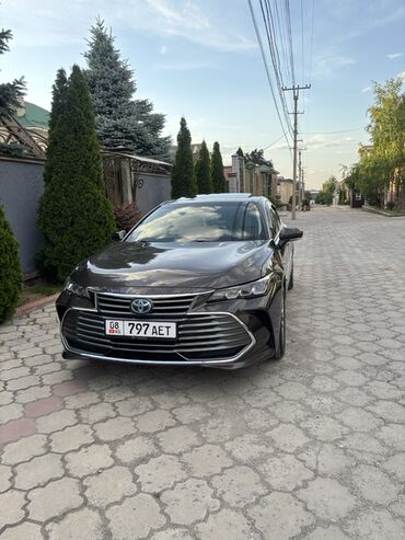 тайота алихард: Toyota Avalon: 2019 г., 2.5 л, Автомат, Бензин, Седан
