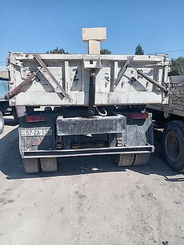 mawin: Hər ikisi özü boşaldir kamaz il 84 razılaşma yolu ilə barter mümkündür — 5