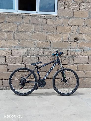 Dağ velosipedləri: MTB tipli velosiped. Saft ZF-680. Bu velosipedinüstündə nə görürsüz — 11