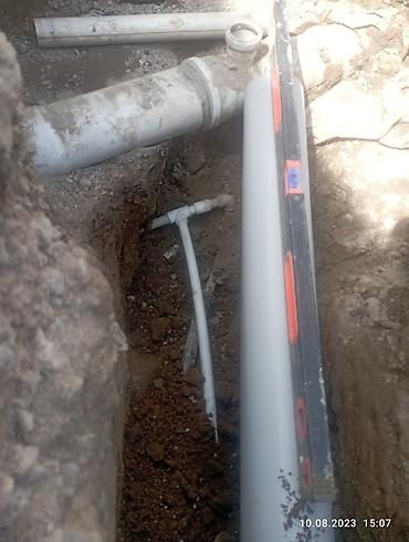 Монтаж и замена сантехники: Монтаж и замена сантехники Больше 6 лет опыта — 2