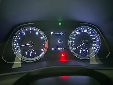 sonata ef: Hyundai Sonata: 2020 г., 2 л, Автомат, Газ, Седан — 9