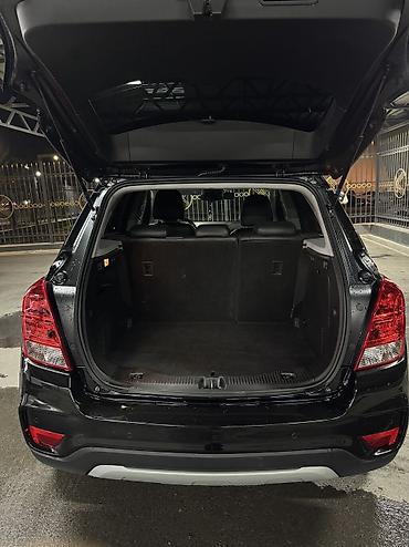 шевроле тракс 2017: Chevrolet Trax: 2019 г., 1.4 л, Автомат, Бензин, Кроссовер — 6