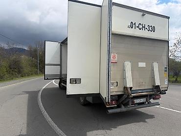 1 9 karobka mexanika: DAF LF5520, 2006 il, motor 6.7 l, Bort, İşlənmiş — 7