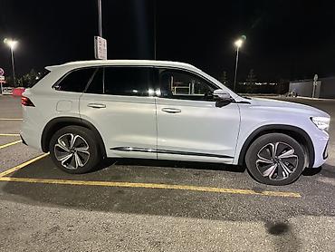 ml 163: Geely Monjaro: 2022 г., 1.5 л, Гибрид, Кроссовер — 4