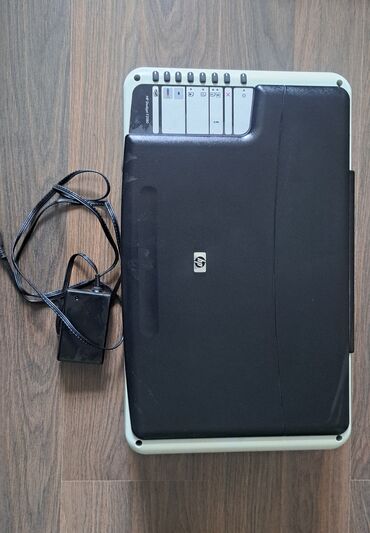 Modemlər və şəbəkə avadanlıqları: HP DeskJetF2180 Printer saz vəziyyəttədi lakin üzərində kartricləri