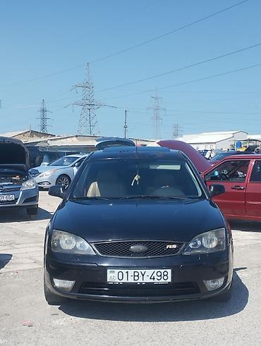Ford: Ford Mondeo: 2 l | 2004 il 325000 km Sedan — 2