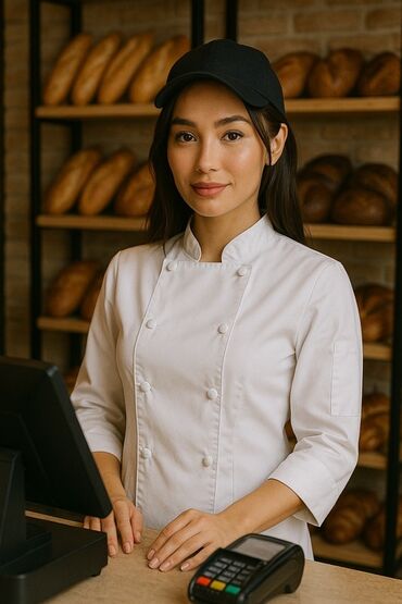доктор мёд бишкек: 🥖 Пекарня-магазин приглашает на работу продавца-консультанта (г