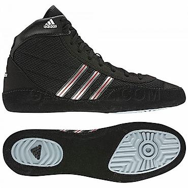 борцовки: Мужские кроссовки, 33, 35, 36, Adidas Originals, Новый, цвет - Белый, Платная доставка — 4