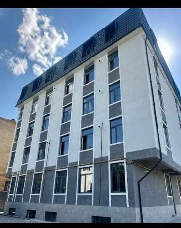 токмоктон квартира керек: 1 бөлмө, 44 кв. м, Элитка, 5 кабат, Косметикалык ремонт