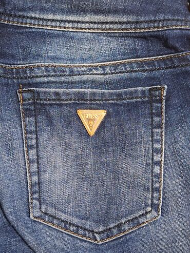 Farmerke: 28, Teksas, Normalan struk, Ravne nogavice — 5