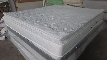 Yeni, Ortopedik matras, İki nəfərlik