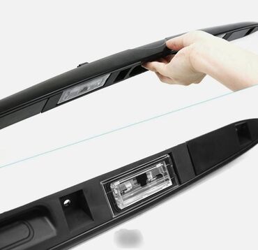 Digər baqaj aksesuarları: BMW X5 E53 üçün baqaj düyməsi+ 2 ədəd nömrə işığı ( lambickalari — 9