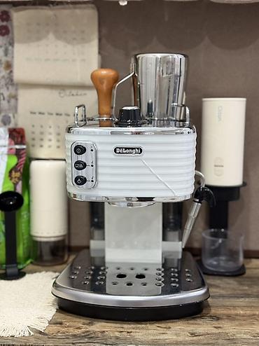 часы бишкек: Кофемашина De’Longhi Scultura ☕️ Продаю свою кофемашину De’Longhi — 4