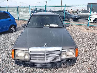 Mercedes-Benz W124: 1990 г., 2.3 л, Бензин, Седан