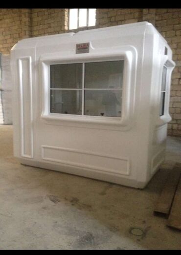 Konteynerlər: Konteynerler gozetci kabinleri seyyar wc ler — 9