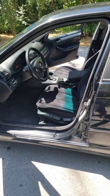 BMW: BMW 325: 2004 г., 2.5 л, Автомат, Бензиновая, Седан — 13