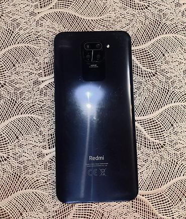nintendo switch lite qiymeti: Redmi Note 9, 128 GB, rəng - Qara, İki sim kartlı — 2