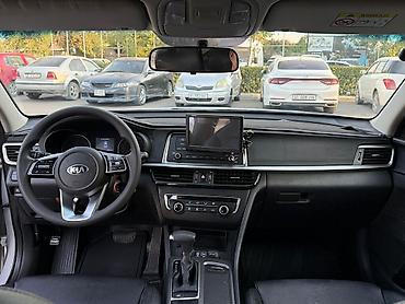 Унаа сатуу: Kia K5: 2021 г., 2 л, Автомат, Газ, Седан — 10
