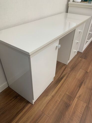 Yataq otağı dəstləri: İkinəfərlik çarpayı, Dolab, Türkiyə, İşlənmiş — 9