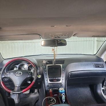 i vtec: Lexus GS: 2005 г., 3 л, Автомат, Бензин, Седан — 8