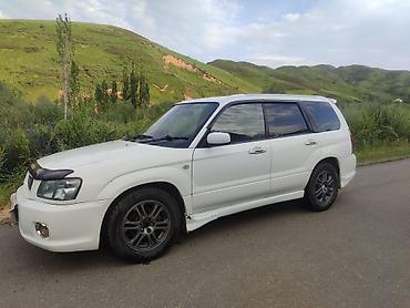 Продажа авто: Subaru Forester: 2004 г., 2 л, Автомат, Бензин, Универсал — 3