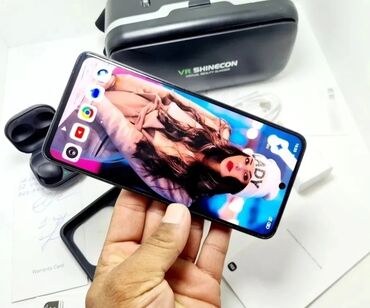 Redmi: Redmi, Redmi Note 14, Б/у, 256 ГБ, цвет - Черный, 1 SIM, 2 SIM, eSIM — 22