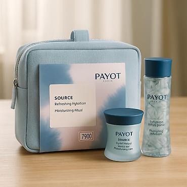 Косметика: Подарочные наборы PAYOT Paris. - Скидка −45% на все подарочные наборы — 7