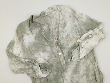 sukienki maxi dla puszystych: Women's blouse, size 2XL (EU 44)