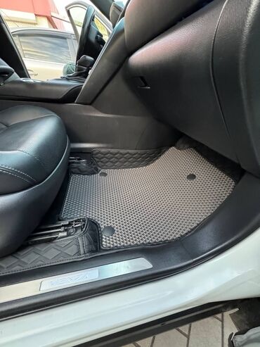 Полики: 5D Экокожа Полики Для салона Hyundai, Новый, Бесплатная доставка, Платная доставка, Самовывоз — 5