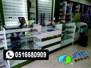 Rəf vitrinləri: Mağaza vitrinlərinin sifarişlə yığılması — 3