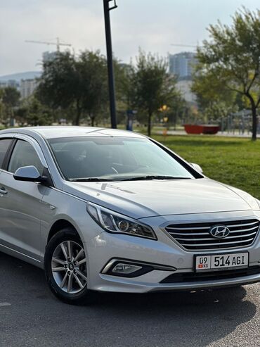 дево нексия ош: Hyundai Sonata: 2016 г., 2 л, Автомат, Газ, Седан