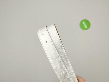 srebrne: Pasek, Damskie, stan - Idealny — 4